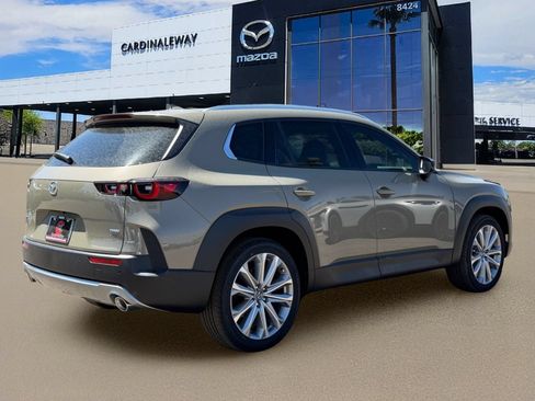 New 2026 MAZDA CX-50 2.5 Turbo w/ Weather Package AWD/4WD image 7