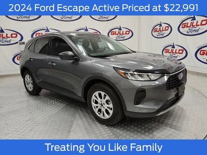 Used 2024 Ford Escape Active
