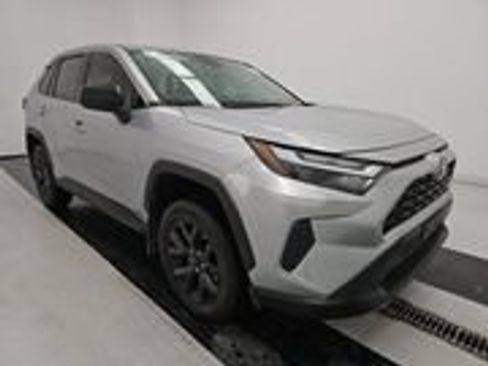 Used 2025 Toyota RAV4 LE FWD image 3