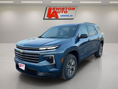 New 2026 Chevrolet Traverse LT w/ Driver Confidence Package