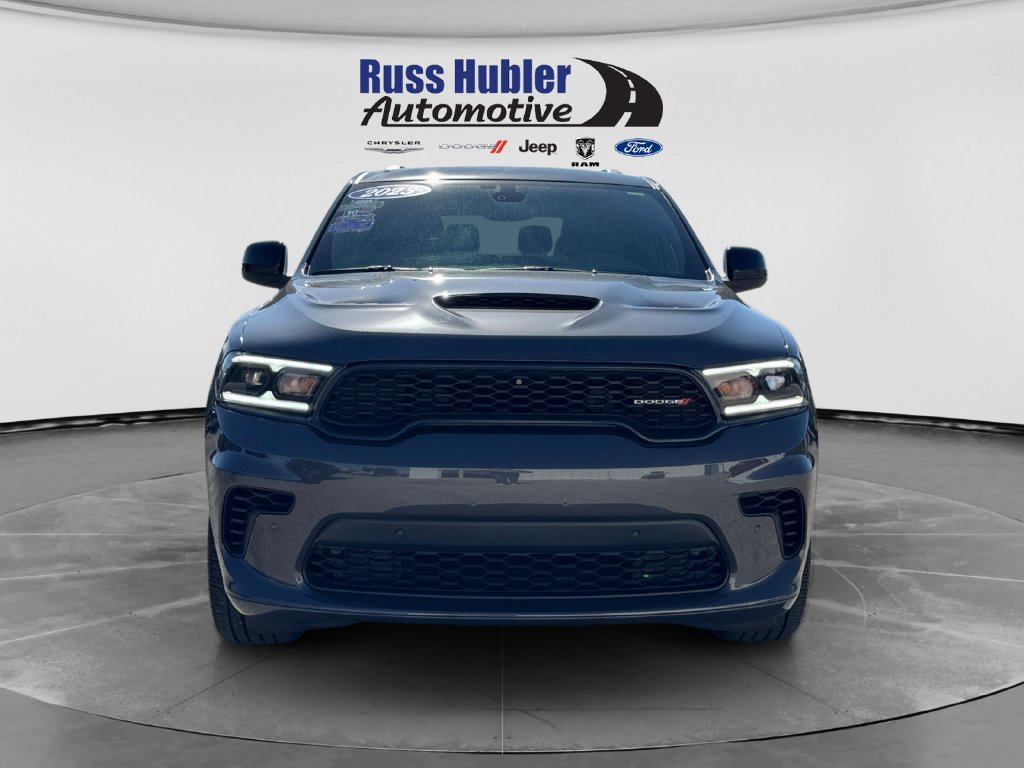 Used 2023 Dodge Durango R/T w/ Blacktop Package AWD/4WD image 10