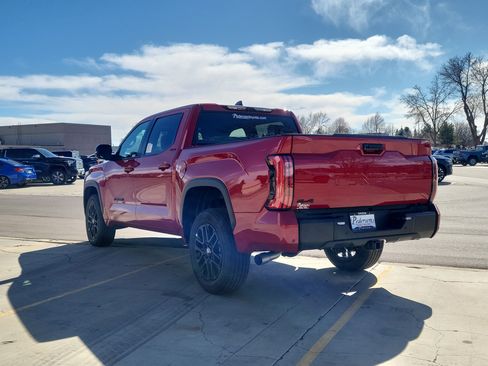 New 2026 Toyota Tundra Limited image 3