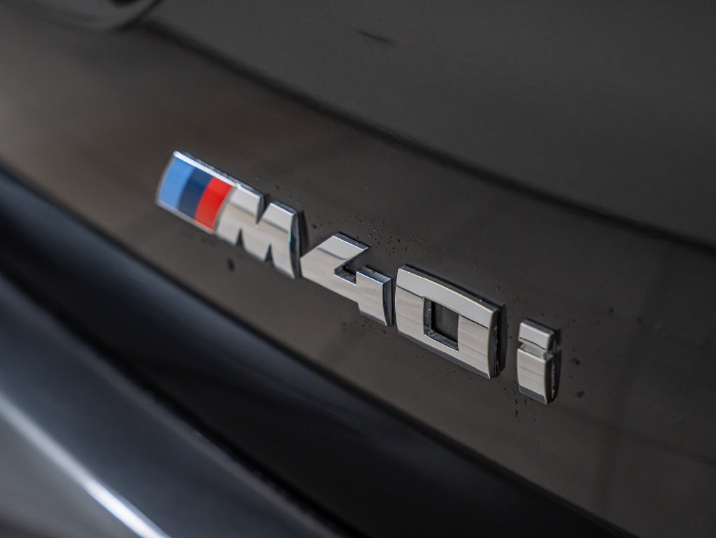 Used 2024 BMW X3 M40i AWD/4WD image 20