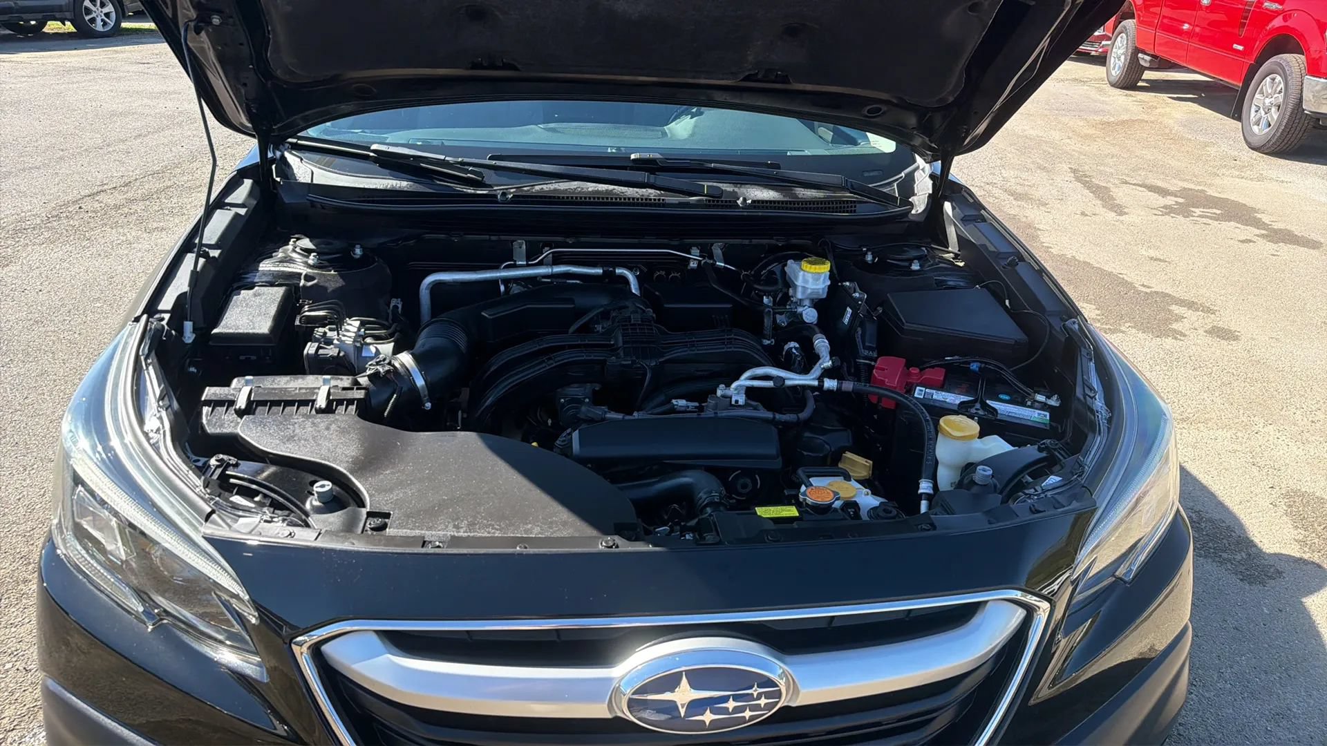 Used 2021 Subaru Outback Premium w/ Popular Package #1 AWD/4WD image 28