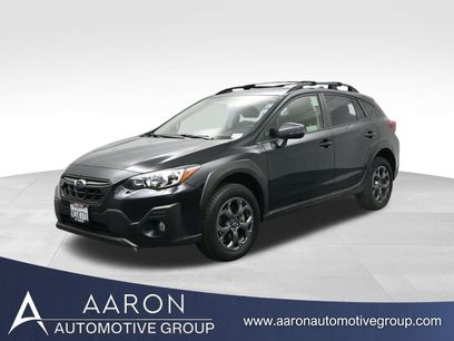 Used 2023 Subaru Crosstrek 2.5i Sport