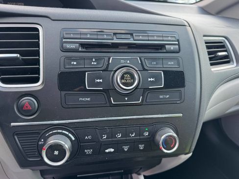 Used 2015 Honda Civic LX image 11