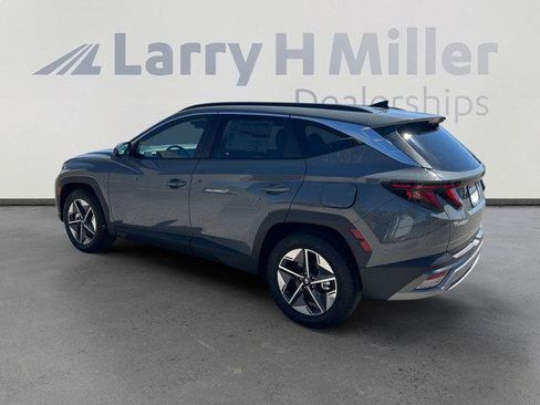 New 2026 Hyundai Tucson SEL FWD image 3
