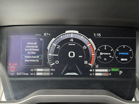Used 2023 Toyota Sequoia TRD Pro AWD/4WD image 21