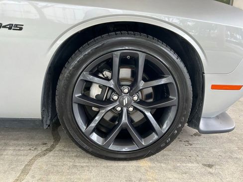 Used 2023 Dodge Challenger R/T w/ Blacktop Package RWD image 20