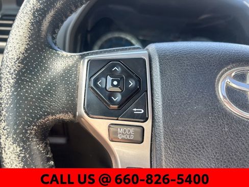 Used 2016 Toyota 4Runner Limited AWD/4WD image 11