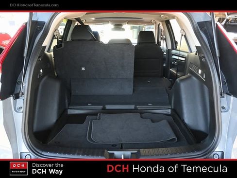 Used 2025 Honda CR-V EX image 22