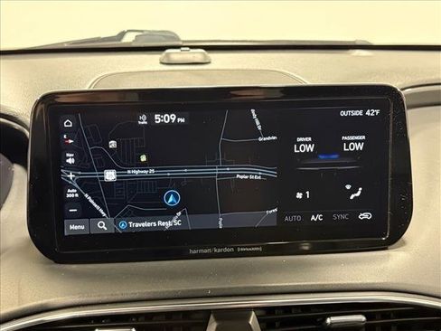 Used 2022 Hyundai Santa Fe Calligraphy image 20