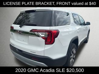 Used 2020 GMC Acadia SLE AWD/4WD video 3