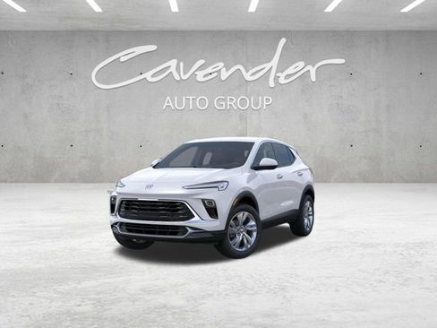 New 2026 Buick Encore GX Preferred image 8