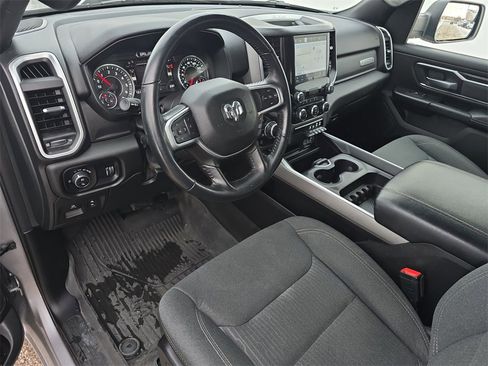 Used 2022 RAM 1500 Big Horn image 10