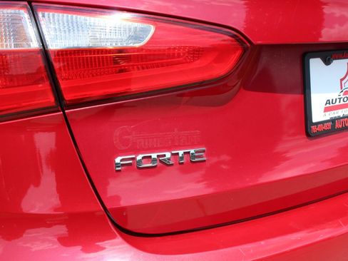 Used 2016 Kia Forte EX w/ EX Premium Package FWD image 40