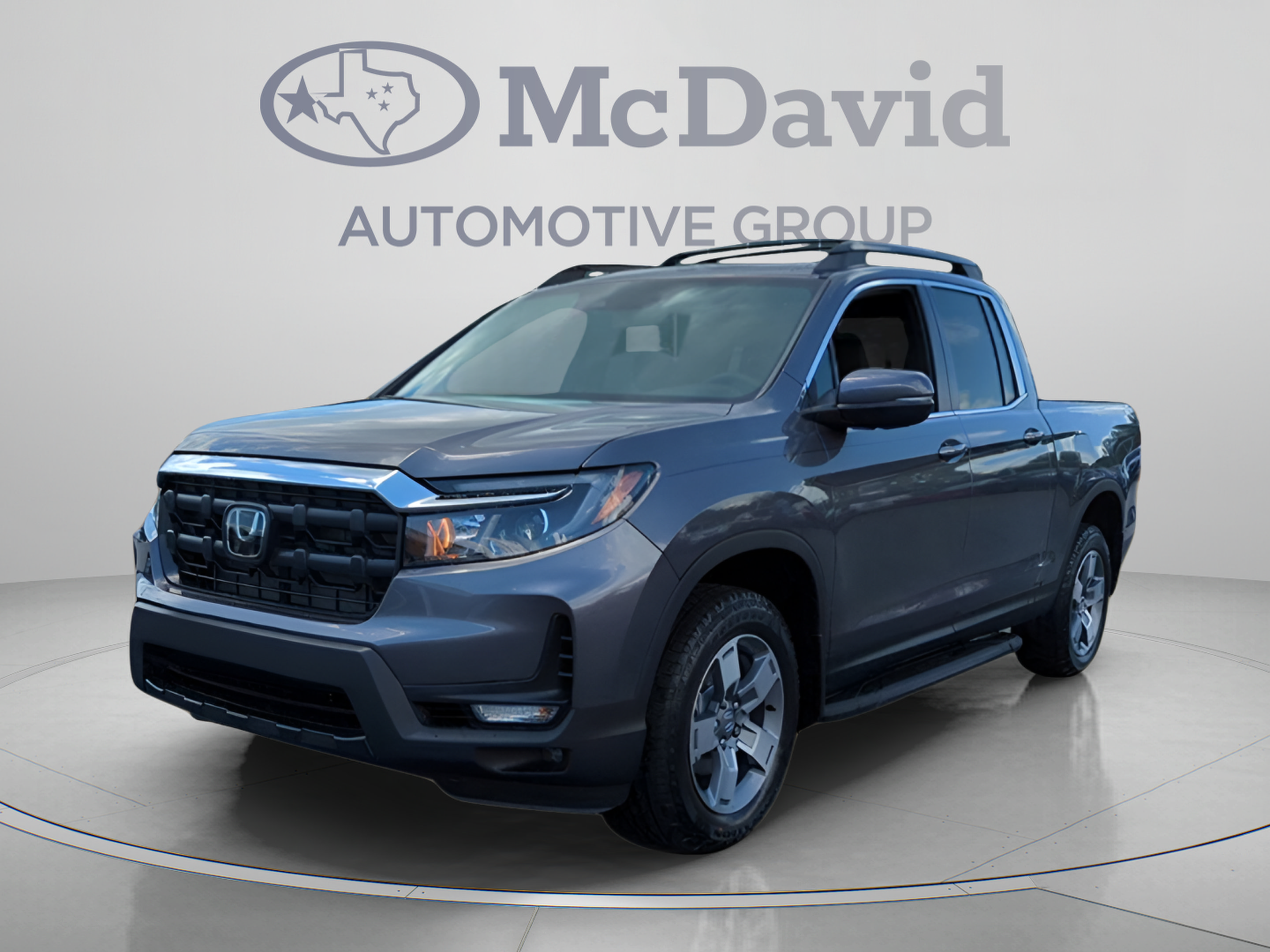 New 2026 Honda Ridgeline RTL image 1