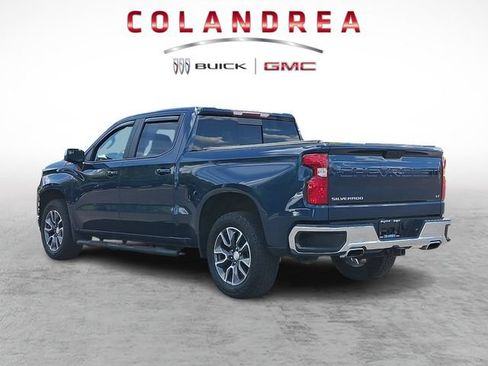 Used 2021 Chevrolet Silverado 1500 LT w/ All Star Edition Plus AWD/4WD image 4