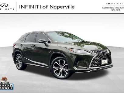 Used 2022 Lexus RX 350 AWD w/ Premium Package