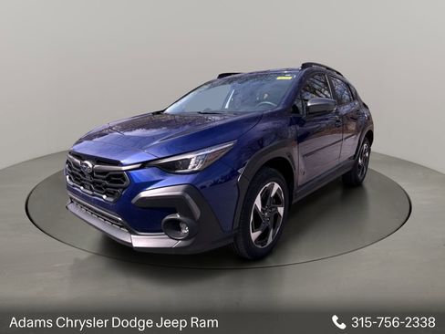 Used 2025 Subaru Crosstrek 2.5i Limited image 7