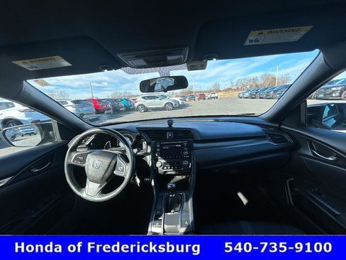 Used 2018 Honda Civic Sport image 29