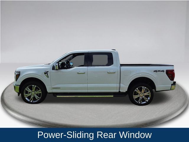 Used 2025 Ford F150 Lariat w/ Equipment Group 502A High AWD/4WD image 20