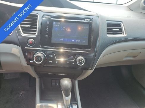 Used 2014 Honda Civic EX image 14