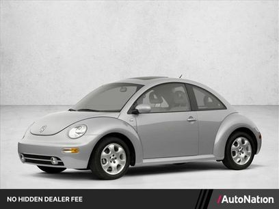 Used 2003 Volkswagen Beetle GLS