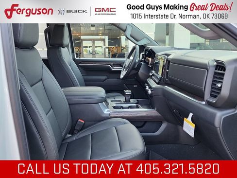 New 2026 GMC Sierra 1500 SLT w/ SLT Convenience Package AWD/4WD image 38