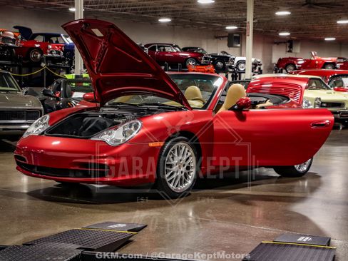 Used 2003 Porsche 911 Carrera RWD image 62