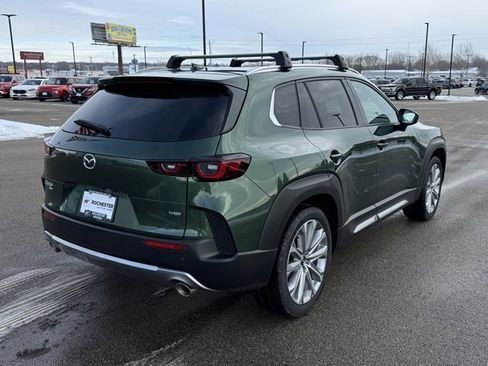 New 2026 MAZDA CX-50 AWD 2.5 S w/ Accent Package image 38