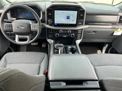 New 2024 Ford F150 Lightning XLT w/ Max Trailer Tow Package image 20