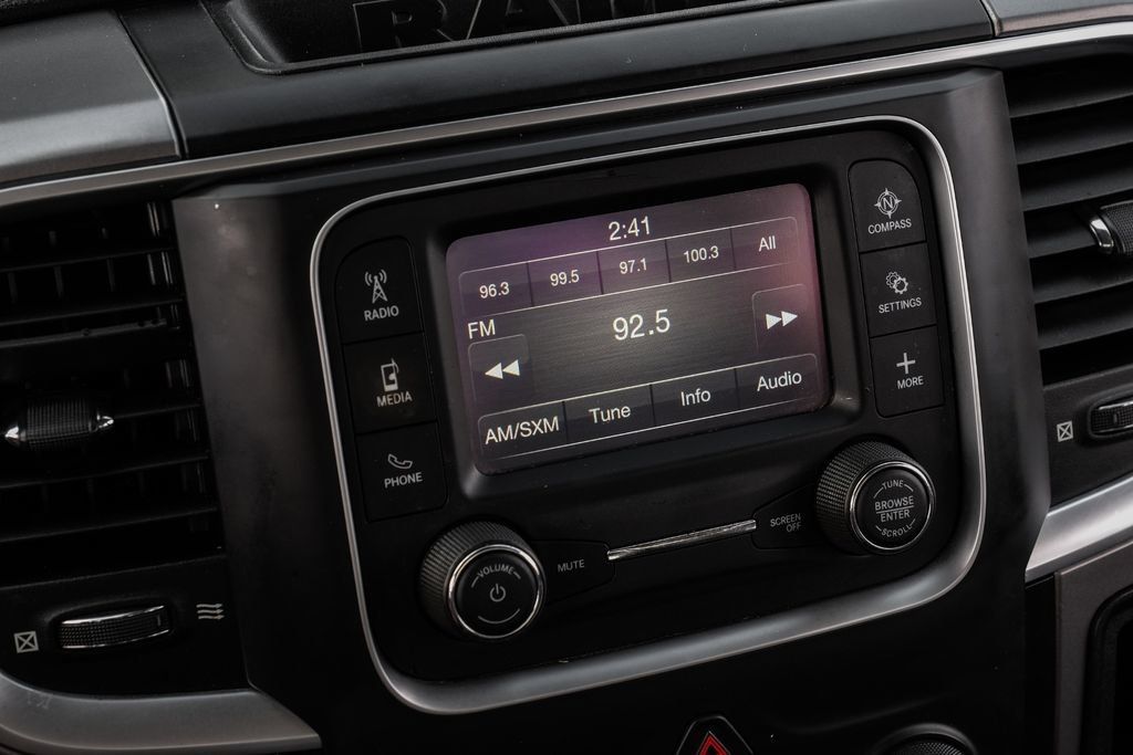 Used 2022 RAM 1500 Classic SLT RWD image 25