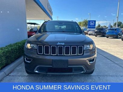 Used 2021 Jeep Grand Cherokee Limited