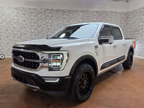 Used 2021 Ford F150 King Ranch w/ Equipment Group 601A High image 5