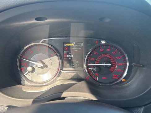 Used 2016 Subaru WRX STI Limited w/ Popular Package #1 AWD/4WD image 14