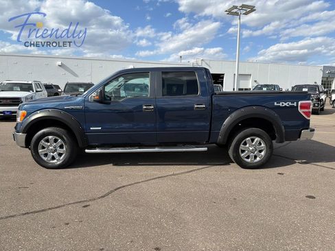 Used 2014 Ford F150 XLT w/ Equipment Group 302A Luxury AWD/4WD image 2