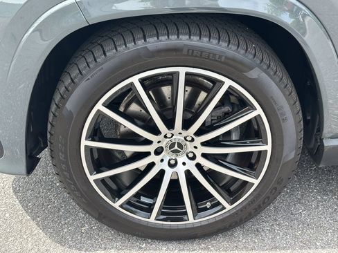 Certified 2025 Mercedes-Benz GLS 580 4MATIC image 13