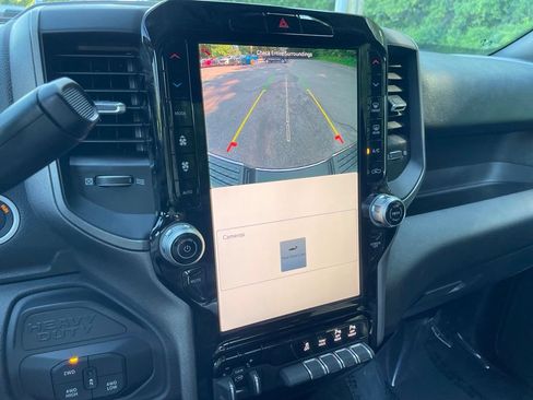 New 2026 RAM 3500 Tradesman AWD/4WD image 15