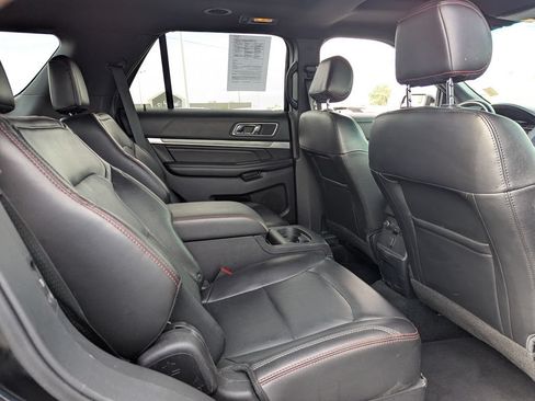 Used 2016 Ford Explorer Sport AWD/4WD image 35