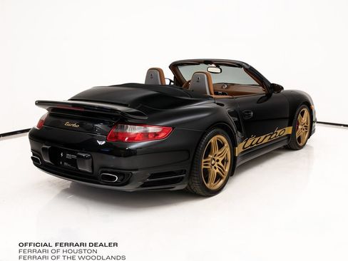 Used 2008 Porsche 911 Turbo AWD/4WD image 7