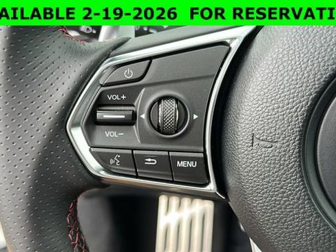 Used 2025 Acura TLX SH-AWD w/ A-SPEC Pkg image 14