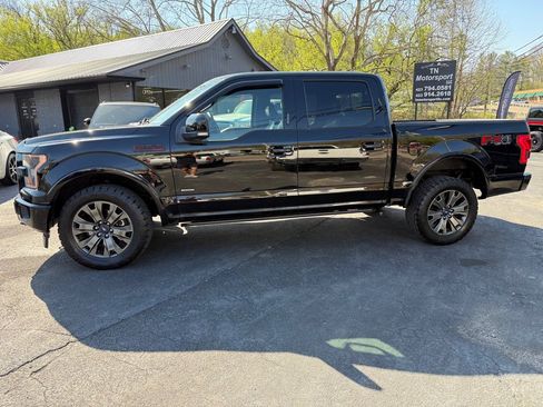 Used 2017 Ford F150 Lariat w/ Equipment Group 502A Luxury image 31