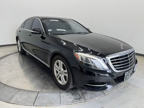 Used 2017 Mercedes-Benz S 550 Sedan image 1