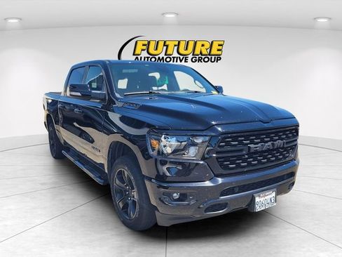 Used 2022 RAM 1500 Big Horn AWD/4WD image 1