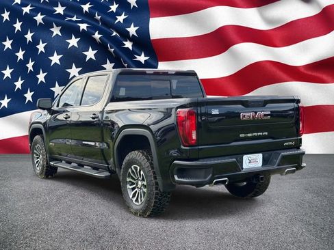 Used 2019 GMC Sierra 1500 AT4 w/ AT4 Premium Package AWD/4WD image 9