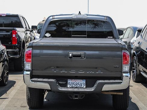 Used 2023 Toyota Tacoma TRD Off-Road AWD/4WD image 7