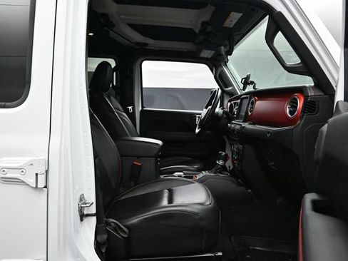 Used 2020 Jeep Gladiator Rubicon AWD/4WD image 28