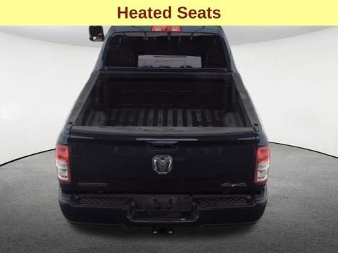 Used 2024 RAM 2500 Big Horn w/ Sport Appearance Package image 6