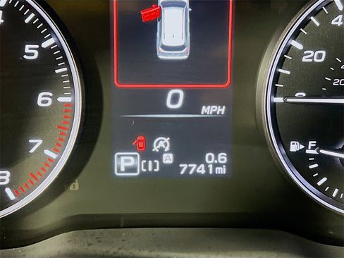 Certified 2025 Subaru Forester Sport w/ Popular Package #1 image 12